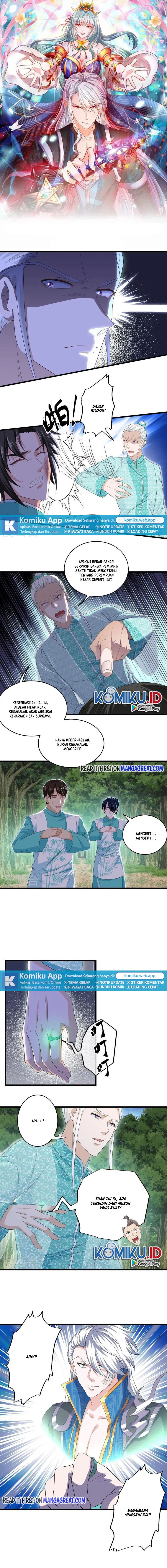 Shura Sword Sovereign Chapter 319 Gambar 1